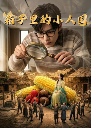 箱子里的小人国（44集）免费短剧完整版