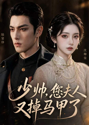 少帅，您夫人又掉马甲了（41集）精彩短剧追不停