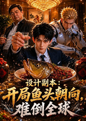 设计副本:开局鱼头朝向,难倒全球(90集) 设计副本:开局鱼头朝向,难倒全球(90集)短剧每日分享