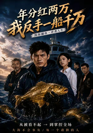 年分红两万,我反手一船千万(51集) 年分红两万,我反手一船千万(51集)最近很火的短剧