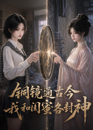铜镜通古今,我和闺蜜各封神(73集) 铜镜通古今,我和闺蜜各封神(73集)免费全集短剧