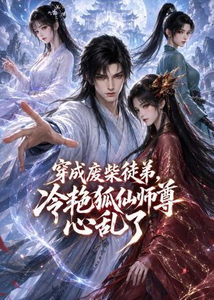 穿成废柴徒弟，冷艳狐仙师尊心乱了（43集）热门短剧大全