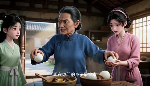 双姝巧手织出红火日子(78集) 双姝巧手织出红火日子(78集)在线看完整版