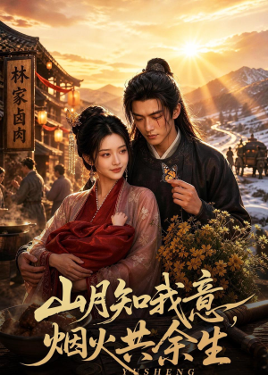 山月知我意,烟火共余生(60集) 山月知我意,烟火共余生(60集)免费短剧完整版