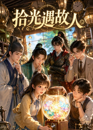 拾光遇故人(45集) 拾光遇故人(45集)剧情简介