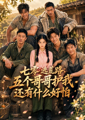 七零逃荒路：五个哥哥护我还有什么好怕（26集）热门短剧免费看