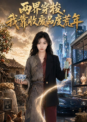 两界穿梭，我靠收废品度荒年（50集）不用花钱看全剧