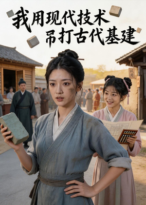 我用现代技术吊打古代基建(82集) 我用现代技术吊打古代基建(82集)精彩短剧分享