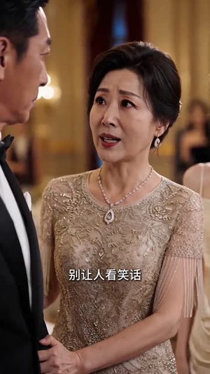冒牌灰姑娘的马甲掉了（40集）短剧推荐上热门
