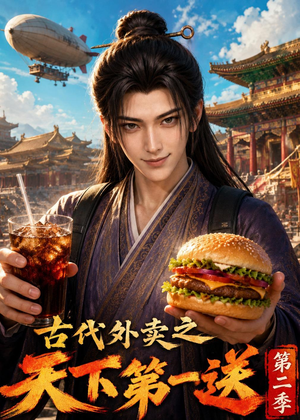 古代外卖之天下第一送第二季（112集）短剧太好看了