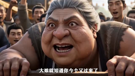 大魏逆婿:重生从掀桌开始(31集) 大魏逆婿:重生从掀桌开始(31集)第一季