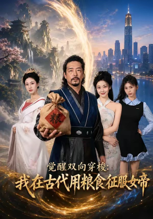 觉醒双向穿梭：我在古代用粮食征服女帝（60集）免费短剧大全