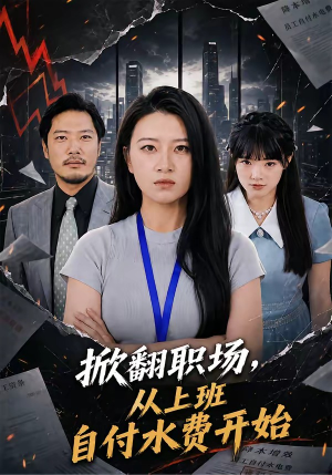 掀翻职场，从上班自付水费开始（54集）精彩短剧抢先看