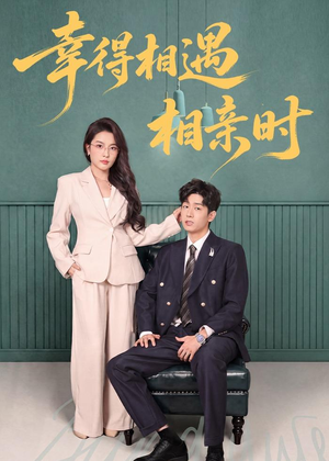 幸得相遇相亲时（80集）短剧前十排行榜