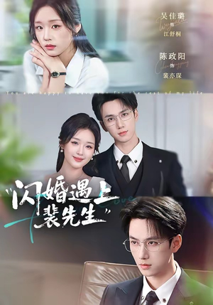 闪婚遇上裴先生(72集) 闪婚遇上裴先生(72集)哪个短剧网能看