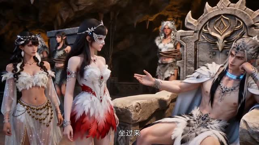 惊爆兽世!全能美人飒疯了(62集) 惊爆兽世!全能美人飒疯了(62集)好看的短剧推荐