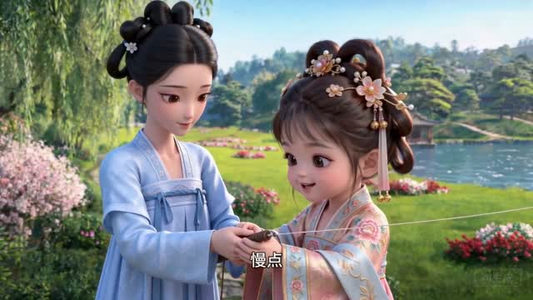 萌宝驾到之大景长公主(65集) 萌宝驾到之大景长公主(65集)网络小短剧