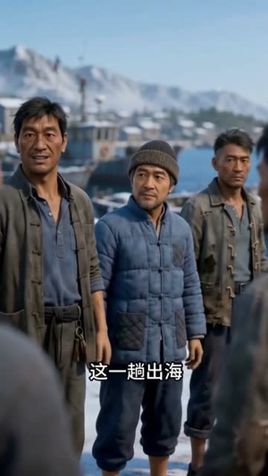 渔王狂飙,风浪越大鱼越贵 2(46集) 渔王狂飙,风浪越大鱼越贵 2(46集)热门短剧看不停