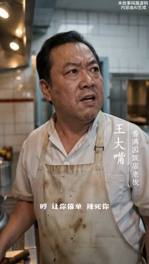 骑手的逆袭:从受气底层翻身(48集) 骑手的逆袭:从受气底层翻身(48集)超甜短剧抢先看