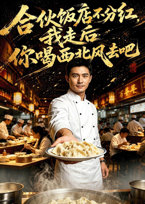 合伙饭店不分红，我走后你喝西北风去吧（50集）直接追到结尾