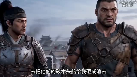 跨界渔场我靠抽水机拯救古代孤城第二季（44集）全集免费看短剧