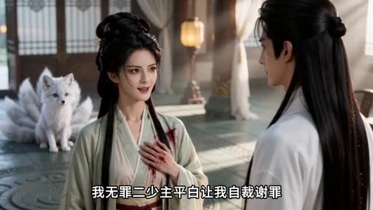 死对头变成小奶狐后，天天求喂奶（60集）热门短剧推荐
