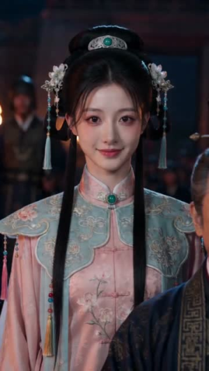 圣旨临门,家人听见我心声(58集) 圣旨临门,家人听见我心声(58集)好看短剧看不停