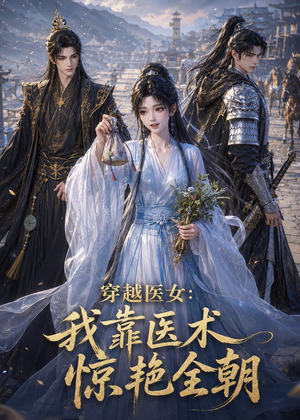 穿越医女：我靠医术惊艳全朝（64集）好看上头的短剧