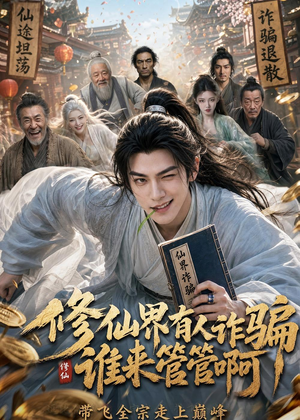 修仙界有人诈骗谁来管管啊(60集) 修仙界有人诈骗谁来管管啊(60集)在哪个平台看好