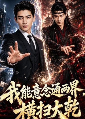 我能意念通两界,横扫大乾(60集) 我能意念通两界,横扫大乾(60集)免费热门短剧