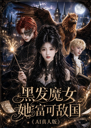 黑发魔女她富可敌国AI真人版(67集) 黑发魔女她富可敌国AI真人版(67集)爆款热门短剧