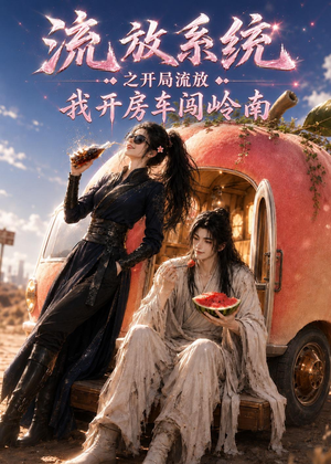 流放系统之开局流放，我开房车闯岭南（68集）一个短剧看全集