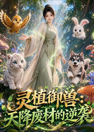 灵植御兽：天降废材的逆袭（55集）精彩短剧分享。