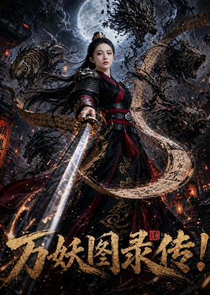 万妖图录传！（68集）真的太好看了