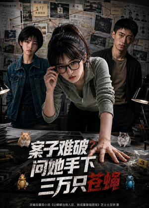 案子难破：问她手下三万只苍蝇（67集）高质量短剧推荐