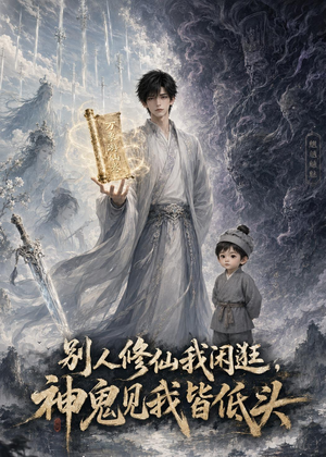 别人修仙我闲逛,神鬼见我皆低头(30集) 别人修仙我闲逛,神鬼见我皆低头(30集)一起追短剧