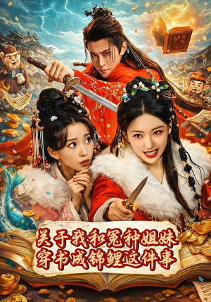关于我和冤种姐妹穿书成锦鲤这件事（95集）好看的短剧分享