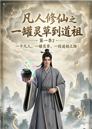 凡人修仙之一罐灵草到道祖第一季2（135集）高分推荐免费看