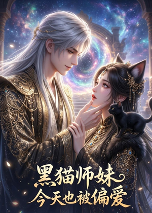 黑猫师妹今天也被偏爱（113集）热门火爆短剧