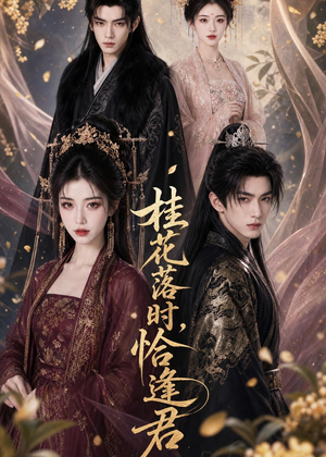 桂花落时，恰逢君（49集）爱短剧爱追剧