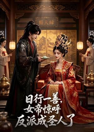 日行一善，女帝惊呼反派竟成圣人了（111集）在哪个平台看