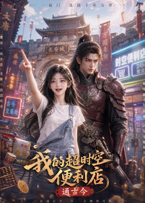 我的超时空便利店通古今（31集）我真的爱了