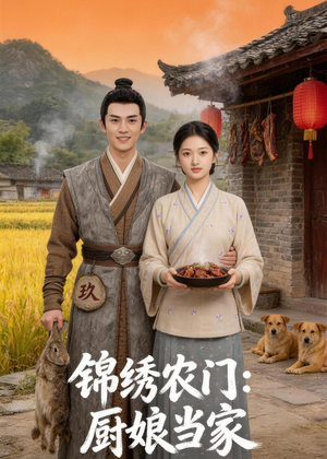 锦绣农门:厨娘当家(70集) 锦绣农门:厨娘当家(70集)免费观看就是爽