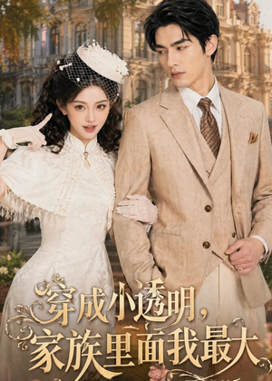 穿成小透明，家族里面我最大（80集）短剧免费看全集