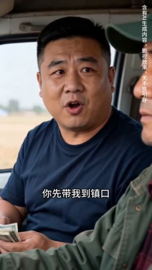 大巴被扣后，全村傻眼了（48集）精彩短剧随心推