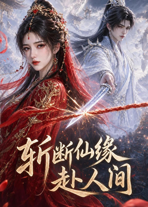 斩断仙缘赴人间（21集）短剧太精彩了