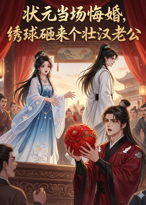 状元当场悔婚，绣球砸来个壮汉老公（46集）第32集