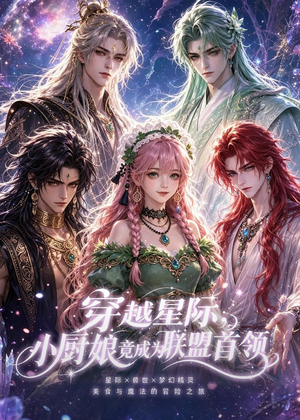 穿越星际，小厨娘竟成为联盟首领（32集）全集都在这里了