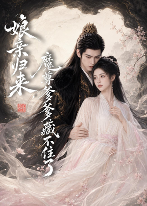 娘亲归来，魔君爹爹藏不住了（77集）原创精彩短剧