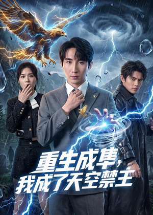 重生成隼，我成了天空禁主（68集）短剧解说全集